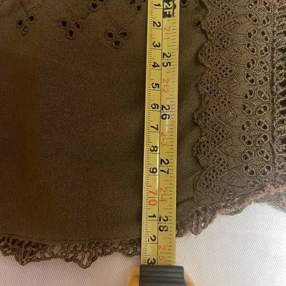 Ladies size Jeans top - Picture 7 of 7